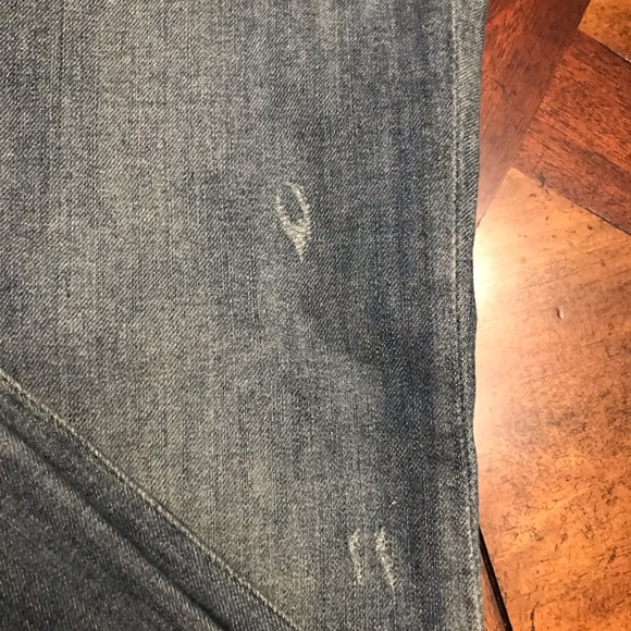 Ralph Lauren Polo Jeans Low Rise Flare Jeans - Picture 7 of 16